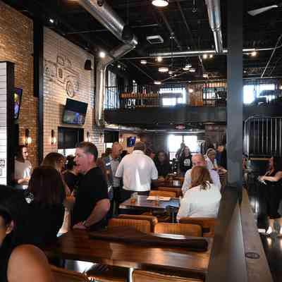 Grand Opening of 93 Octane Brewery