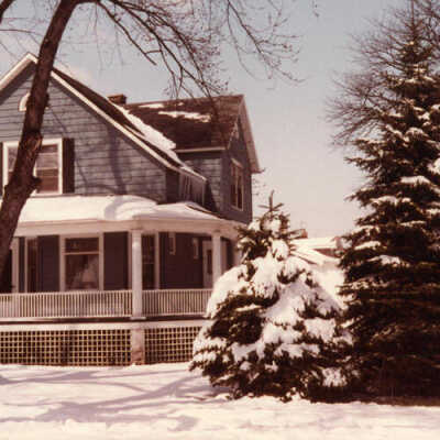 House at 207 W. Fremont