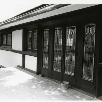 House at 301 S. Kenilworth Exterior