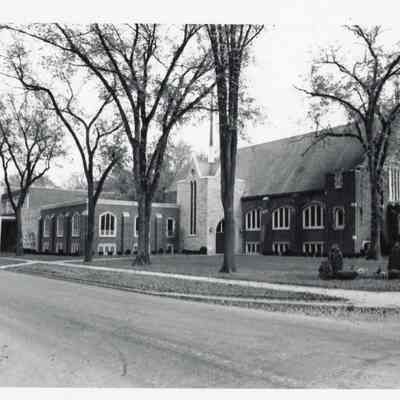 First Congregational Church of Elmhurst