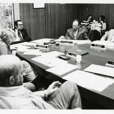 Unit #205 Board of Education, meeting