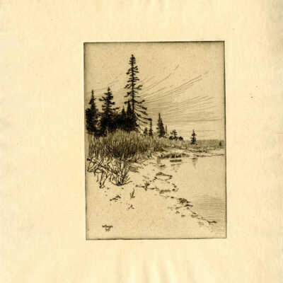 Etching