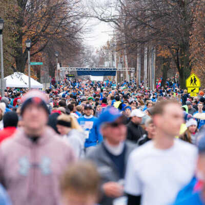 Dan Gibbons Turkey Trot