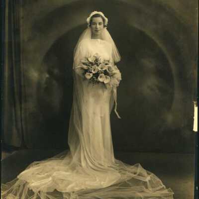 Christine Karales Chipain Bridal Portrait