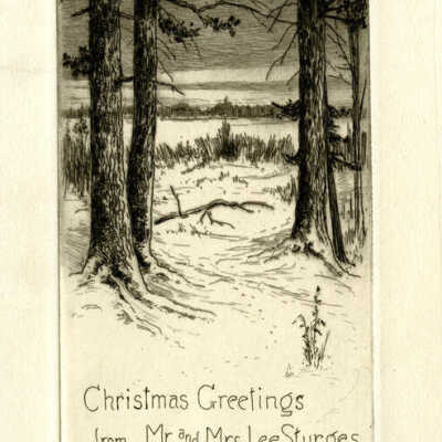 Etching