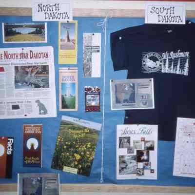 Field School Third Grade Class Project