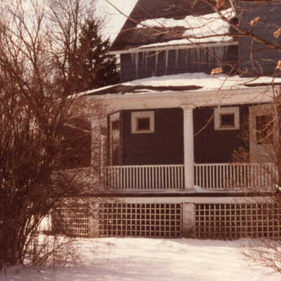 House at 207 W. Fremont