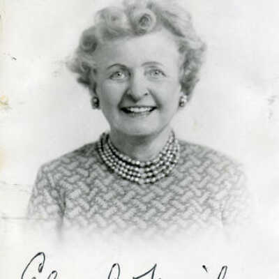 Elsa Chandler Fischer