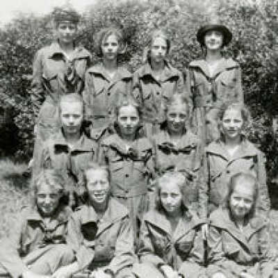 Elmhurst Girl Scouts