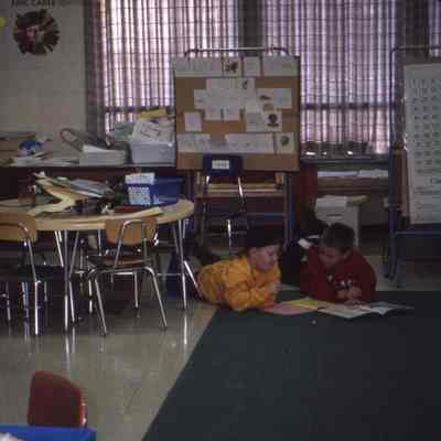 Field School Fourth Grade Class Project