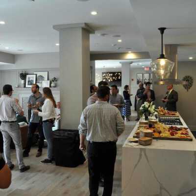 The Marke Apartments Grand Opening
