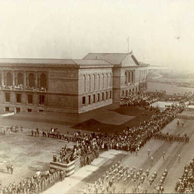 Memorial Day parade, Chicago