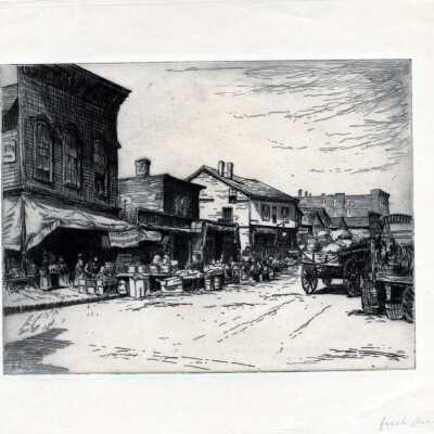 Etching