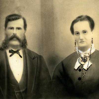 Mr. and Mrs. Gustav Swenson