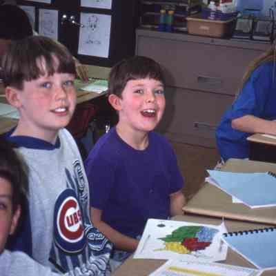 Field School Third Grade Class Project
