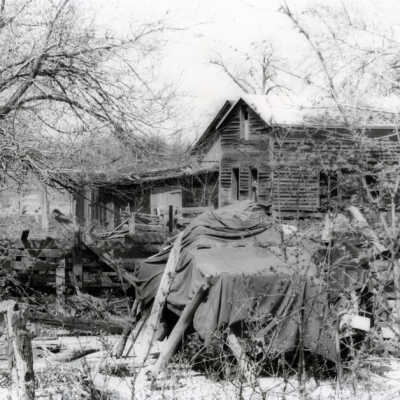 Fischer Farm, 1980