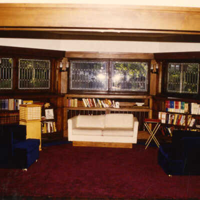 House at 301 S. Kenilworth Interior