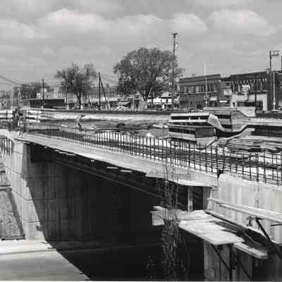 Underpass Construction
