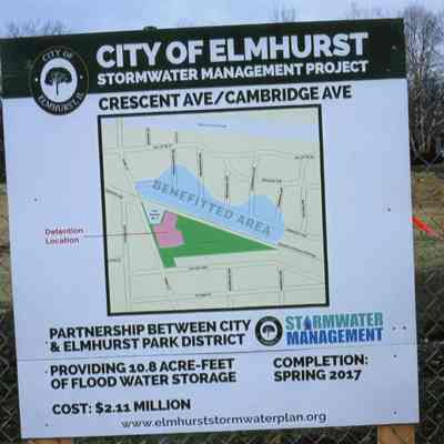 Stormwater Management Project at York Commons