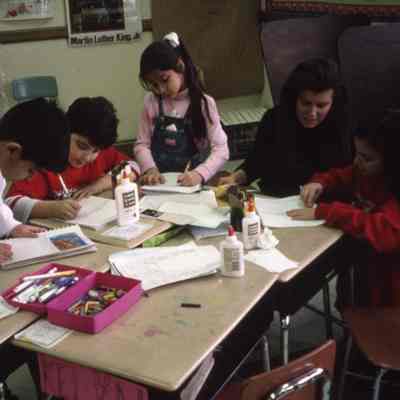 Field School Third Grade Class Project
