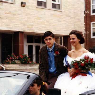 Immaculate Conception High School Homecoming Parade
