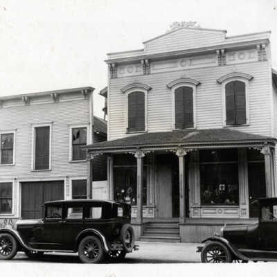Adam S. Glos Hardware Store
