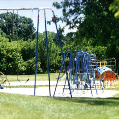 York Commons, playground