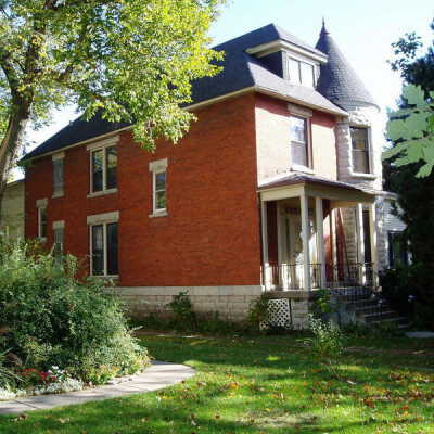 House at 127 Maple Avenue