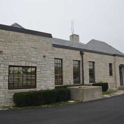 Elmhurst Wastewater Sewage and Treatment Plant
