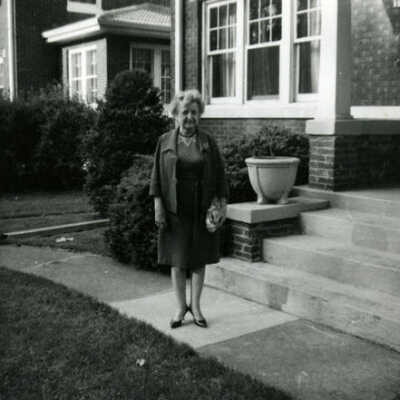Elsa Chandler Fischer