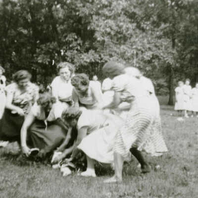 Women in field