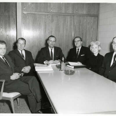 School District #3 Board of Education