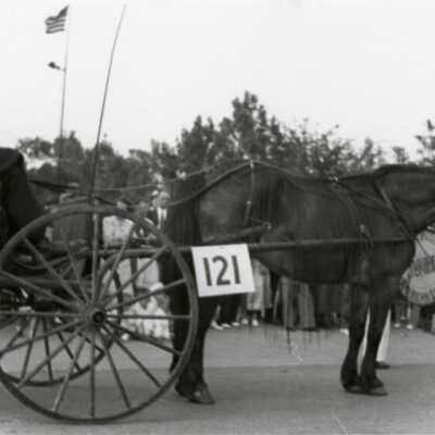 Elmhurst Centennial parade entry, 1936