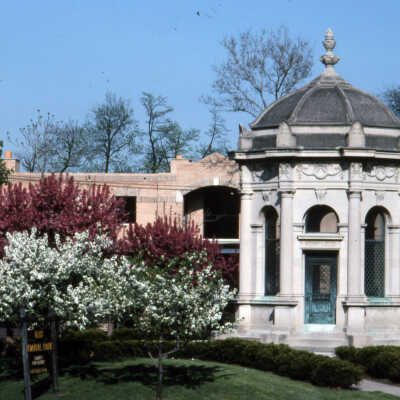 Glos Mausoleum