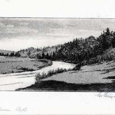 Etching