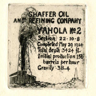 Etching
