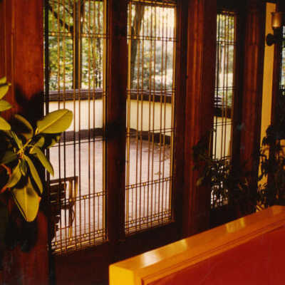 House at 301 S. Kenilworth Interior
