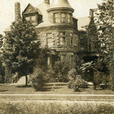 Glos Mansion