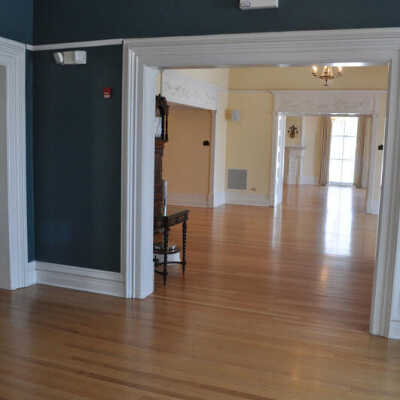 Wilder Mansion, Interior