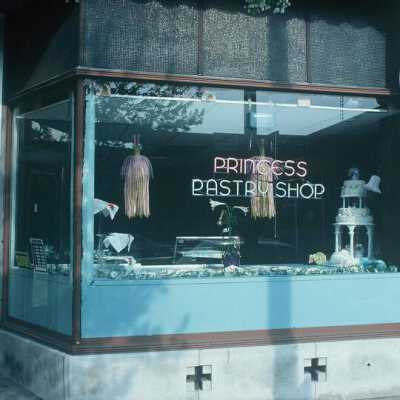 Princess Pastry Shop