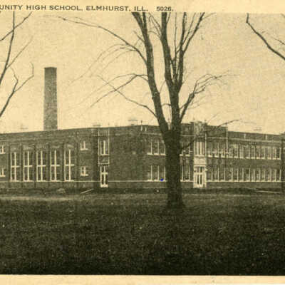 York Community High School
