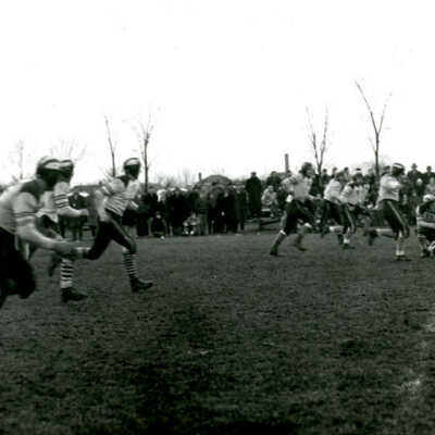 Elmhurst Travelers Football Team