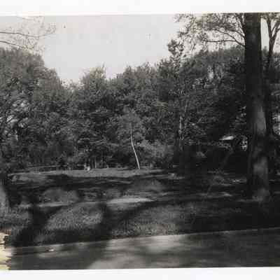 House at 346 Prospect Avenue, construction