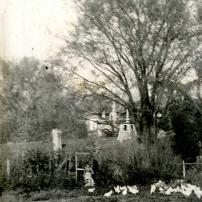 Thomas Bryan Estate Grounds