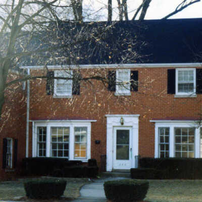 House at 240 Poplar