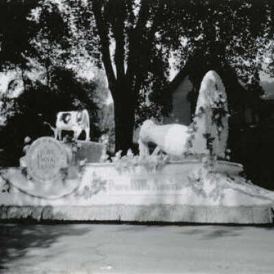 Elmhurst Centennial parade, 1936