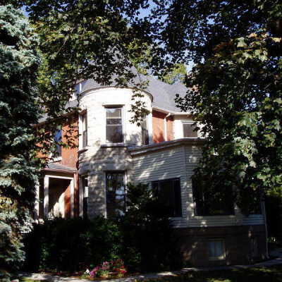 House at 127 Maple Avenue