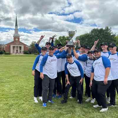 Elmhurst Vintage Baseball Game
