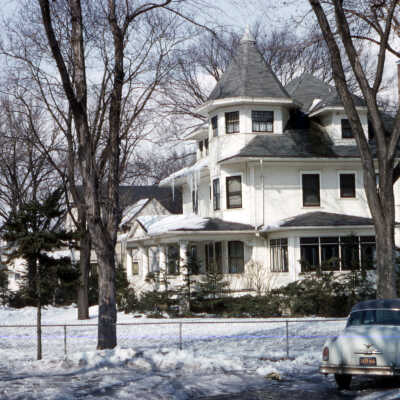 House at 185 S. York Street, Marquardt House
