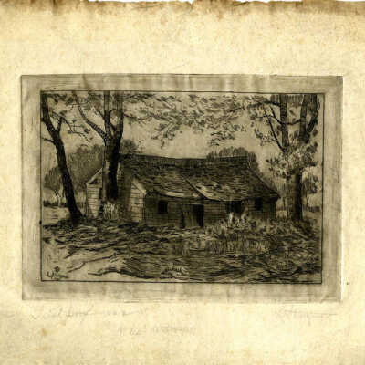 Etching